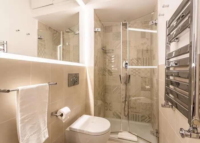 Apartment Iflat Modern & Comfortable In Trastevere