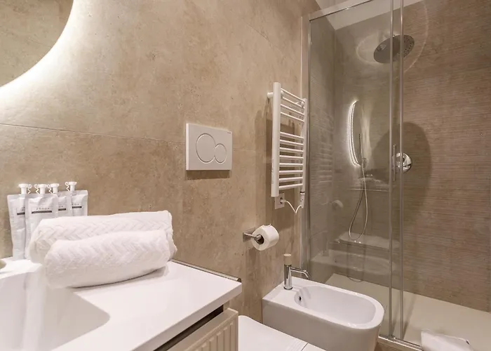 Apartment Iflat Modern & Comfortable In Trastevere *