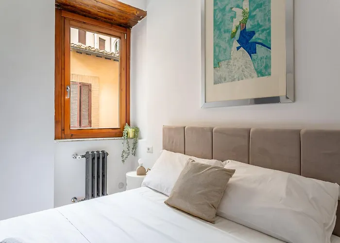 Iflat Modern & Comfortable In Trastevere