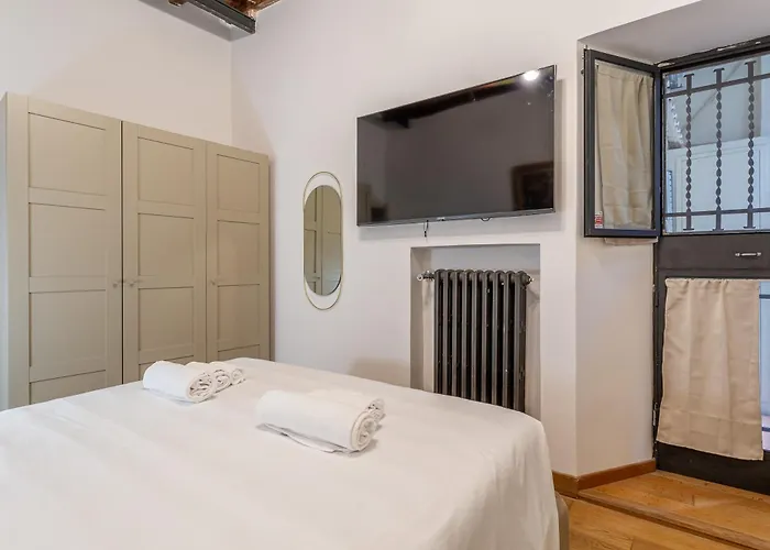 Iflat Modern & Comfortable In Trastevere Rom