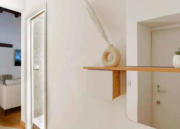 Iflat Modern & Comfortable In Trastevere