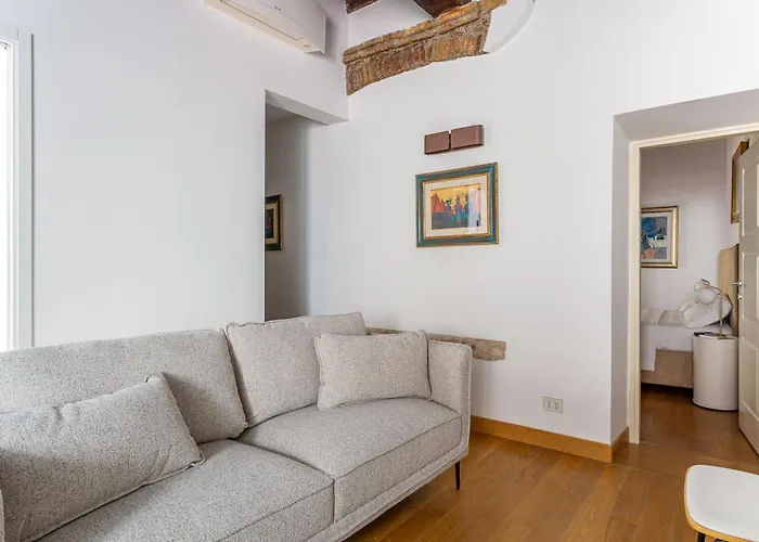 Iflat Modern & Comfortable In Trastevere Apartment Rom