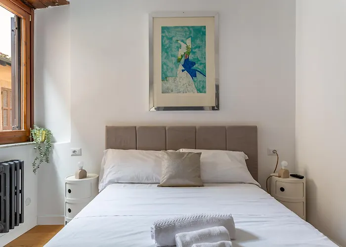 Iflat Modern & Comfortable In Trastevere Rom