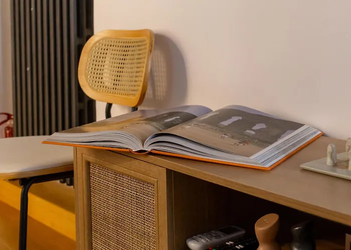 Iflat Modern & Comfortable In Trastevere *