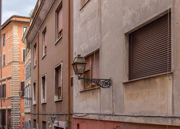 Apartment Iflat Modern & Comfortable In Trastevere