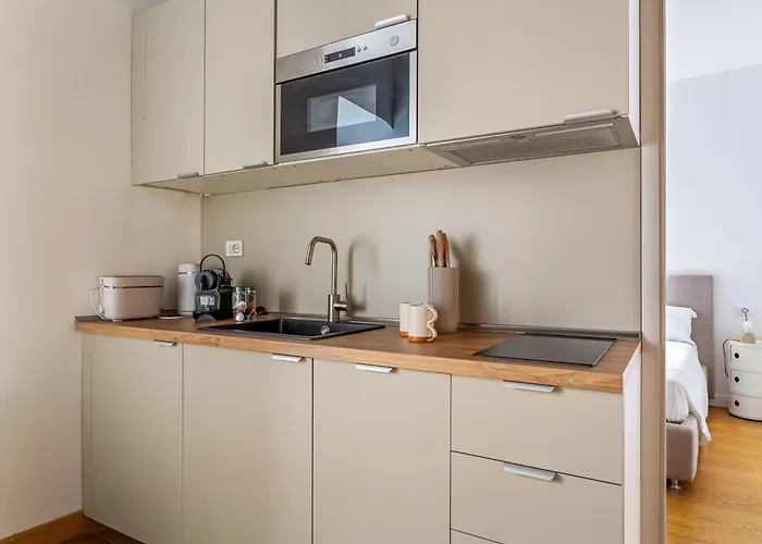 Iflat Modern & Comfortable In Trastevere *