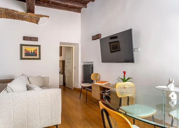 Apartment Iflat Modern & Comfortable In Trastevere *